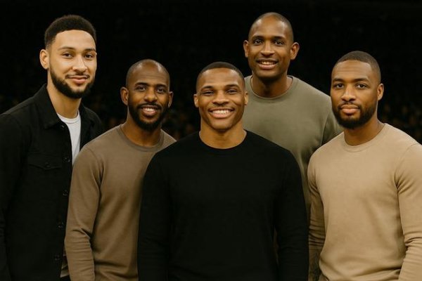 ️ Chợ Big Market: Lillard, Hor