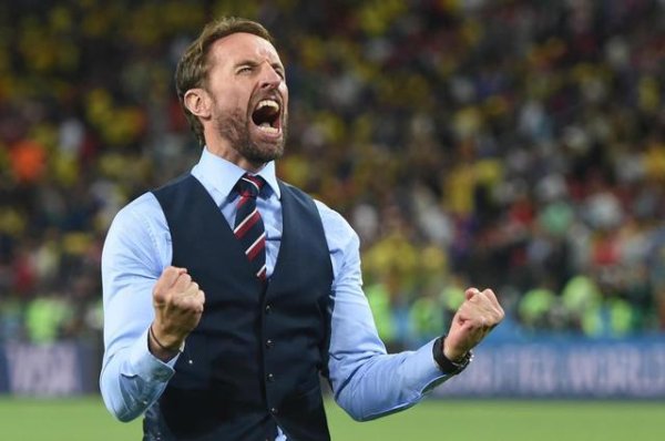 Eddie Mitten hy vọng Southgate