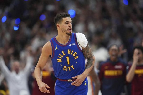 Porter Jr .: Tôi đã lên máy ba