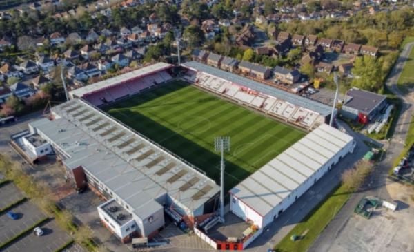 Bournemouth chính thức công bố