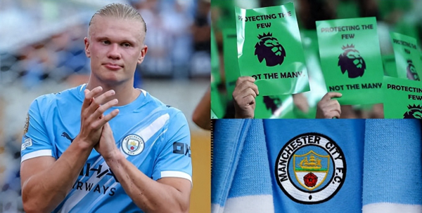 Manchester City có thể bị phạt